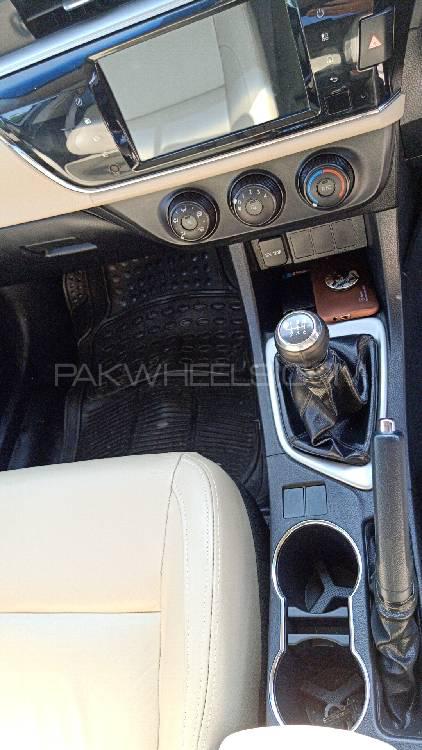 Toyota Corolla 2014 for Sale in Islamabad Toyota Corolla 2014 for Sale in Islamabad Image-8