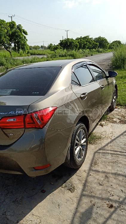 Toyota Corolla 2014 for Sale in Islamabad Toyota Corolla 2014 for Sale in Islamabad Image-14