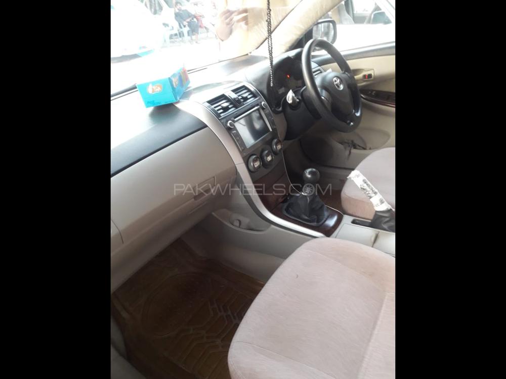 Toyota Corolla 2014 for Sale in Quetta Toyota Corolla 2014 for Sale in Quetta Image-6