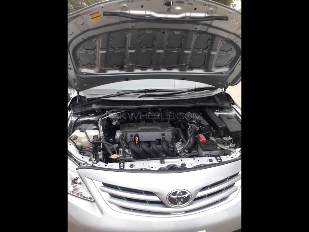 Toyota Corolla 2014 for Sale in Quetta Toyota Corolla 2014 for Sale in Quetta Image-7