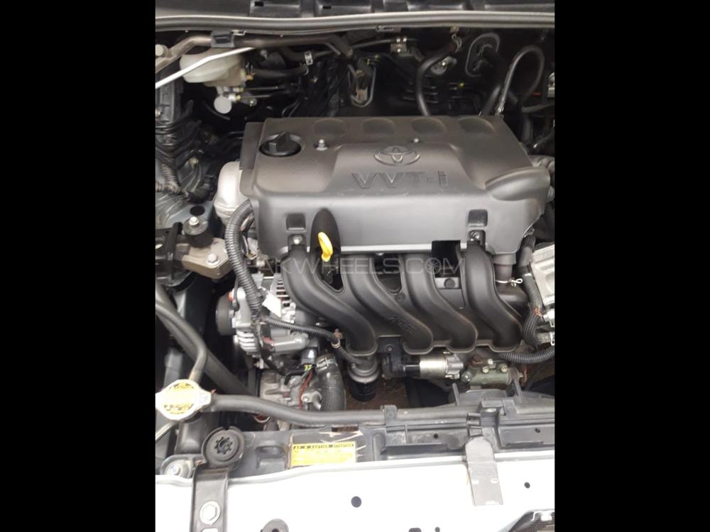 Toyota Corolla 2014 for Sale in Quetta Toyota Corolla 2014 for Sale in Quetta Image-9