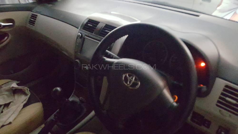Toyota Corolla 2014 for Sale in Karachi Toyota Corolla 2014 for Sale in Karachi Image-15