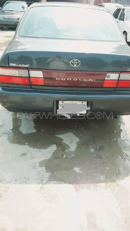 ٹویوٹا کرولا 1994 for Sale in پشاور ٹویوٹا کرولا 1994 for Sale in پشاور Image-7