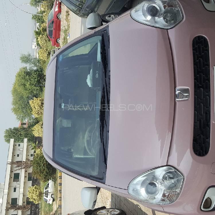 Toyota Passo 2015 for Sale in Islamabad Image-1