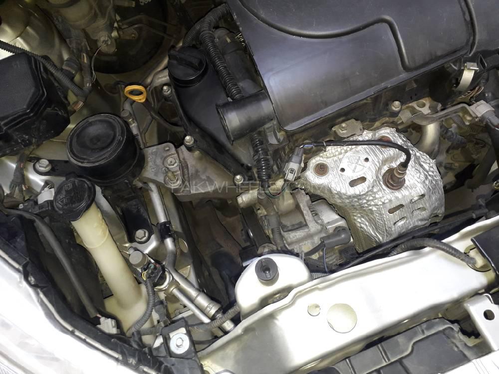 Toyota Vitz 2011 for Sale in Quetta Toyota Vitz 2011 for Sale in Quetta Image-19