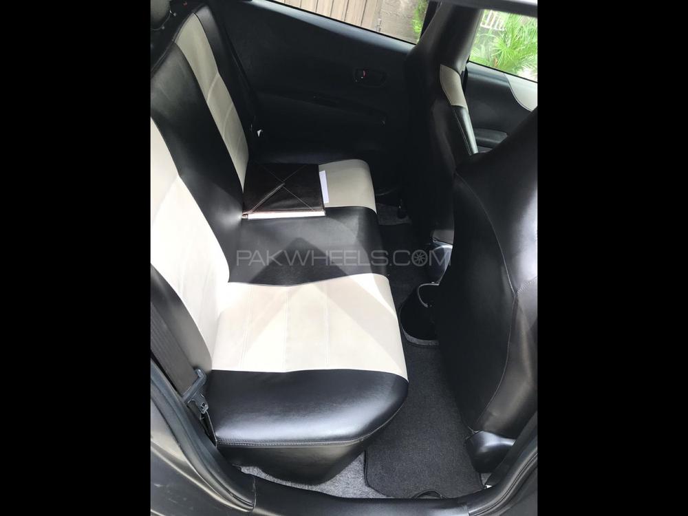 Toyota Vitz 2014 for Sale in Lahore Toyota Vitz 2014 for Sale in Lahore Image-8