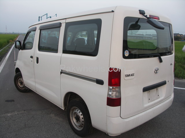 Toyota town ace 2008