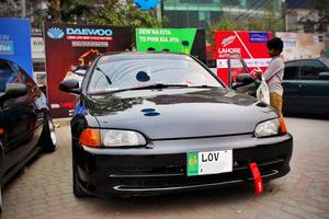 Honda Civic - 1995