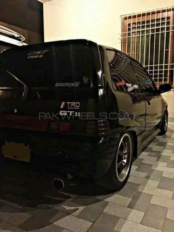 Daihatsu Charade 1988 for Sale in Karachi Daihatsu Charade 1988 for Sale in Karachi Image-8