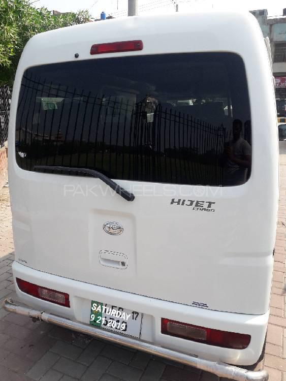Daihatsu Hijet 2015 for Sale in Gujranwala Daihatsu Hijet 2015 for Sale in Gujranwala Image-8