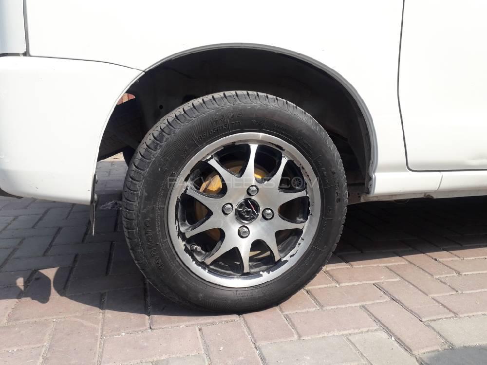 Daihatsu Hijet 2015 for Sale in Gujranwala Daihatsu Hijet 2015 for Sale in Gujranwala Image-9