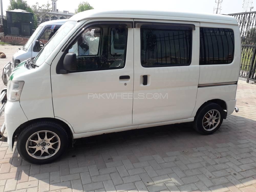 Daihatsu Hijet 2015 for Sale in Gujranwala Daihatsu Hijet 2015 for Sale in Gujranwala Image-16