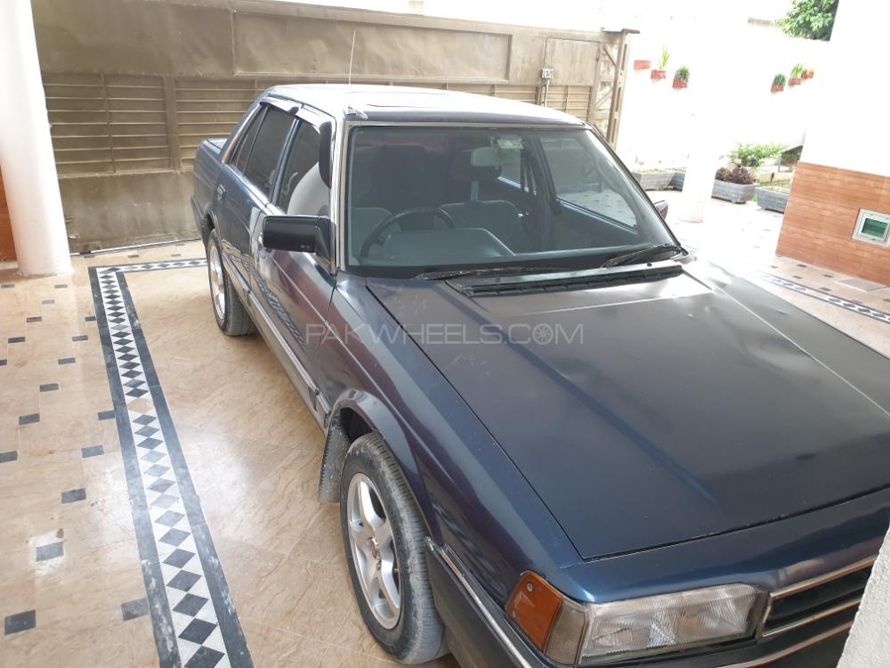 Honda Accord 1985 for Sale in Wah cantt Image-1