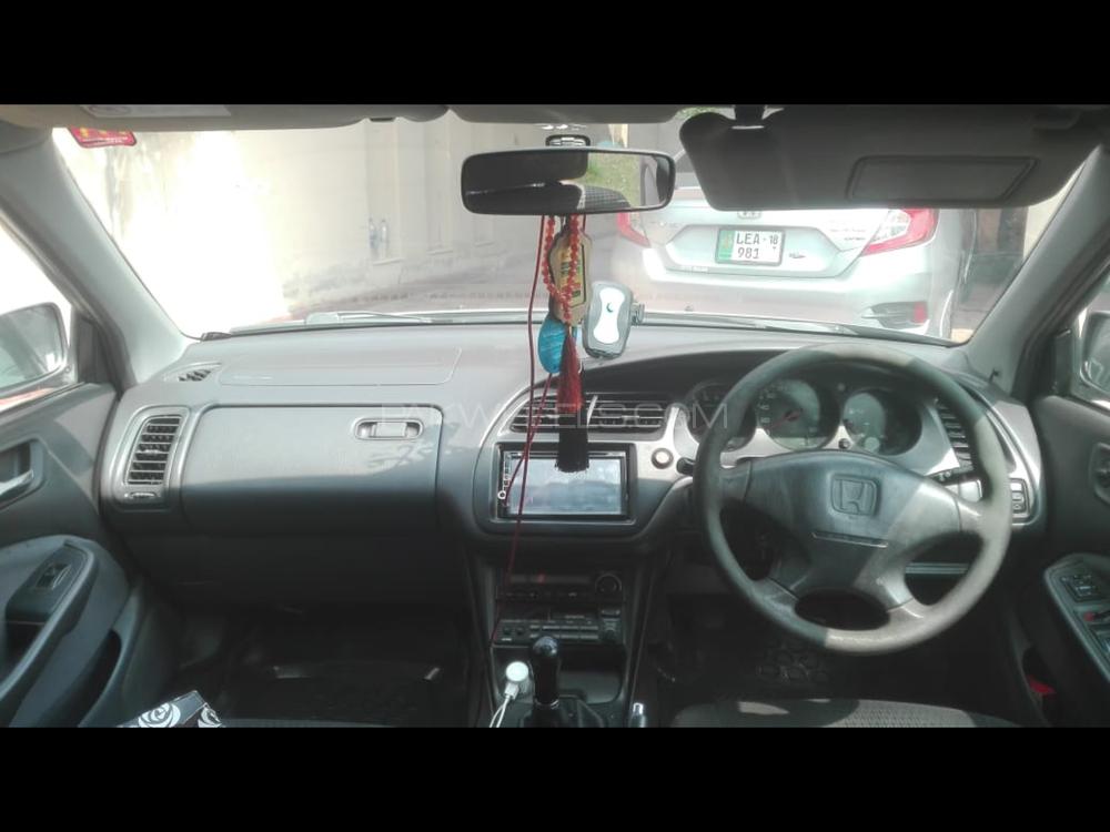 Honda Accord 2002 for Sale in Lahore Honda Accord 2002 for Sale in Lahore Image-8