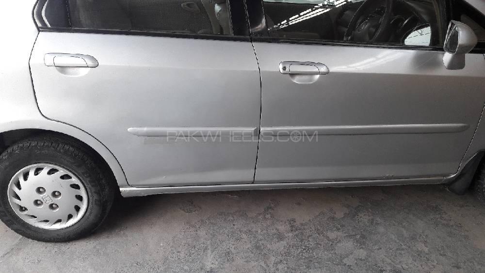 Honda City 2005 for Sale in Wah cantt Honda City 2005 for Sale in Wah cantt Image-3