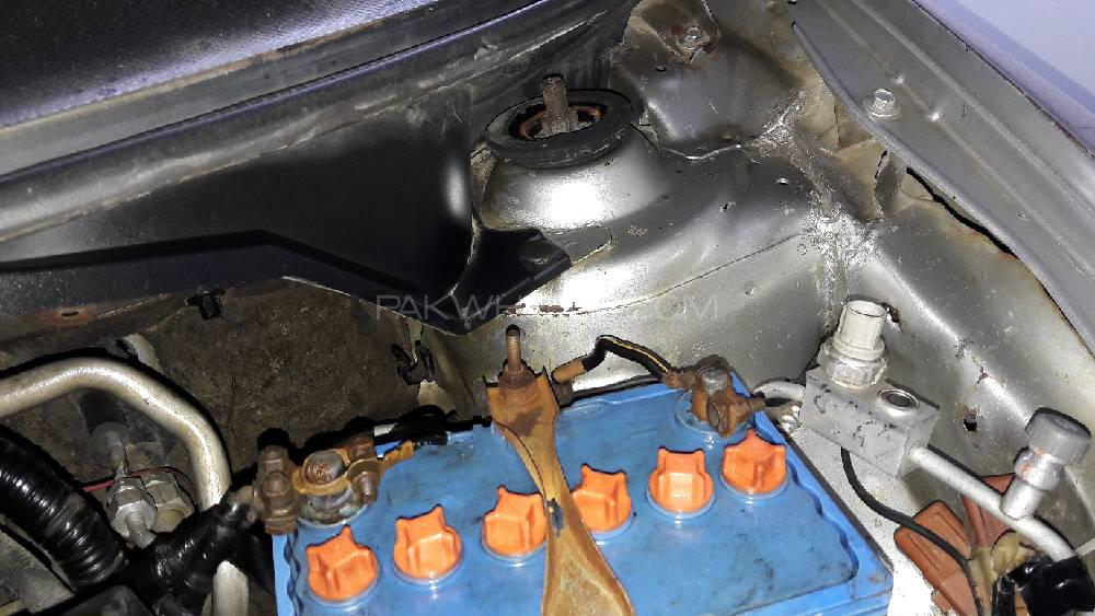 Honda City 2005 for Sale in Wah cantt Honda City 2005 for Sale in Wah cantt Image-18