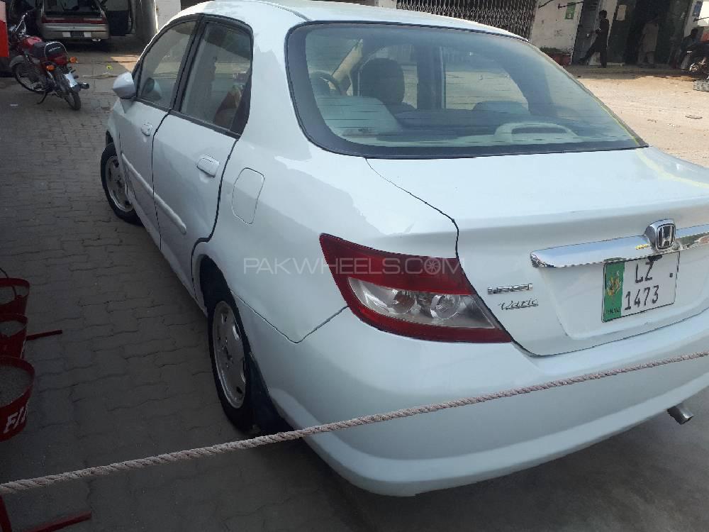 Honda City 2005 for Sale in Sargodha Honda City 2005 for Sale in Sargodha Image-2