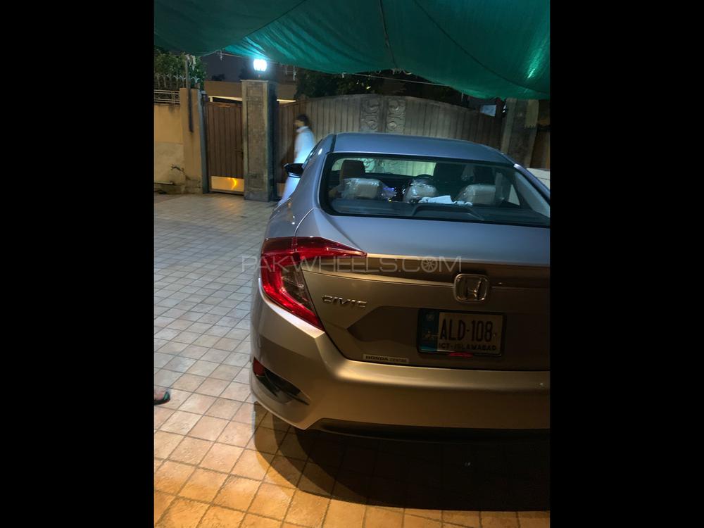 Honda Civic 2018 for Sale in Lahore Honda Civic 2018 for Sale in Lahore Image-4