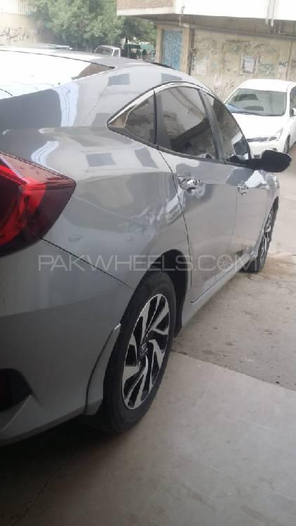 Honda Civic 2016 for Sale in Karachi Honda Civic 2016 for Sale in Karachi Image-3