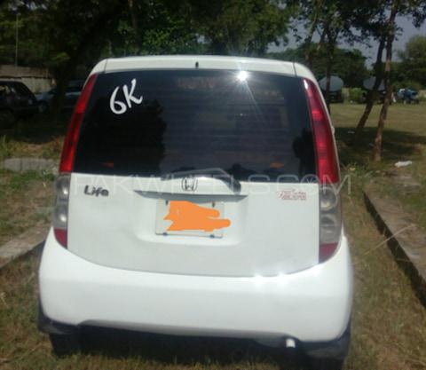 Honda Life 2007 for Sale in Islamabad Honda Life 2007 for Sale in Islamabad Image-5
