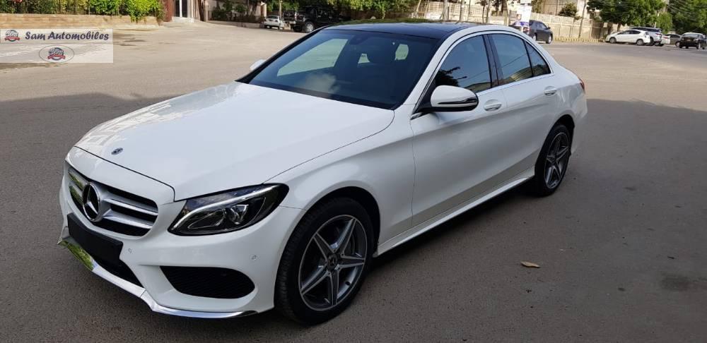 Mercedes Benz C Class 2018 for Sale in Karachi Mercedes Benz C Class 2018 for Sale in Karachi Image-4