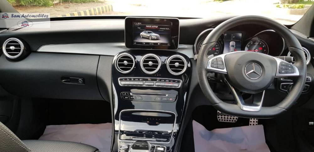 Mercedes Benz C Class 2018 for Sale in Karachi Mercedes Benz C Class 2018 for Sale in Karachi Image-6