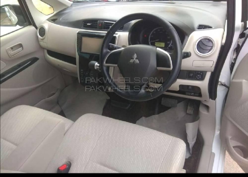 Mitsubishi Ek Wagon 2017 for Sale in Faisalabad Mitsubishi Ek Wagon 2017 for Sale in Faisalabad Image-3