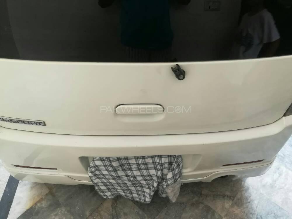 Mitsubishi Ek Wagon 2008 for Sale in Lahore Mitsubishi Ek Wagon 2008 for Sale in Lahore Image-4