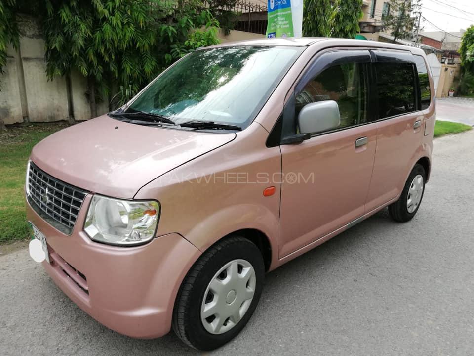 Mitsubishi Ek Wagon 2012 for Sale in Lahore Mitsubishi Ek Wagon 2012 for Sale in Lahore Image-2