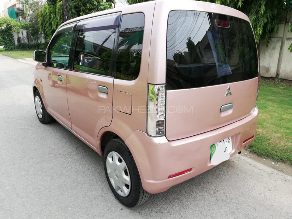 Mitsubishi Ek Wagon 2012 for Sale in Lahore Mitsubishi Ek Wagon 2012 for Sale in Lahore Image-7