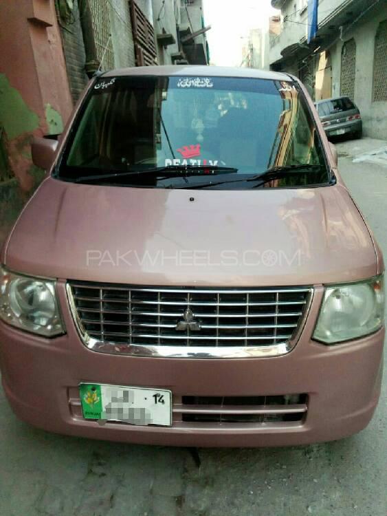 Mitsubishi Ek Wagon 2010 for Sale in Lahore Image-1