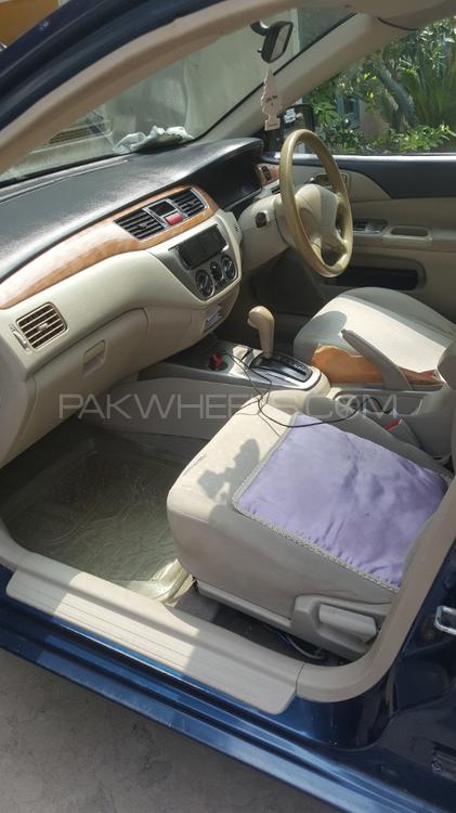 مٹسوبیشی لینسر 2005 for Sale in راولپنڈی مٹسوبیشی لینسر 2005 for Sale in راولپنڈی Image-3