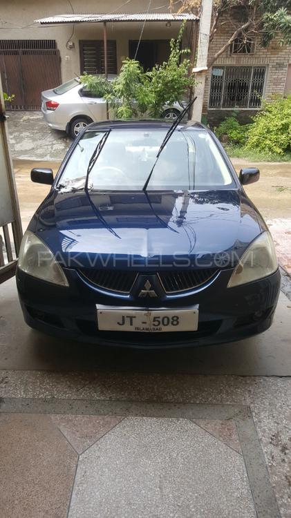 مٹسوبیشی لینسر 2005 for Sale in راولپنڈی مٹسوبیشی لینسر 2005 for Sale in راولپنڈی Image-6