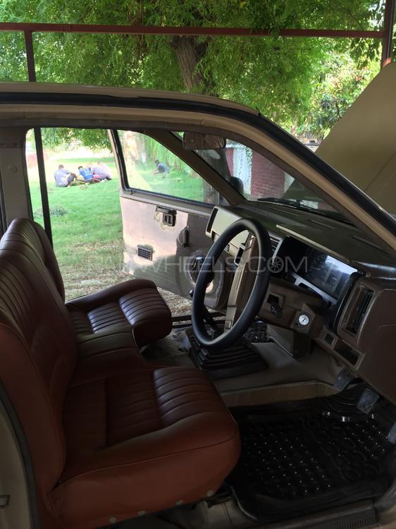 Nissan Pickup 1991 for Sale in Okara Nissan Pickup 1991 for Sale in Okara Image-7