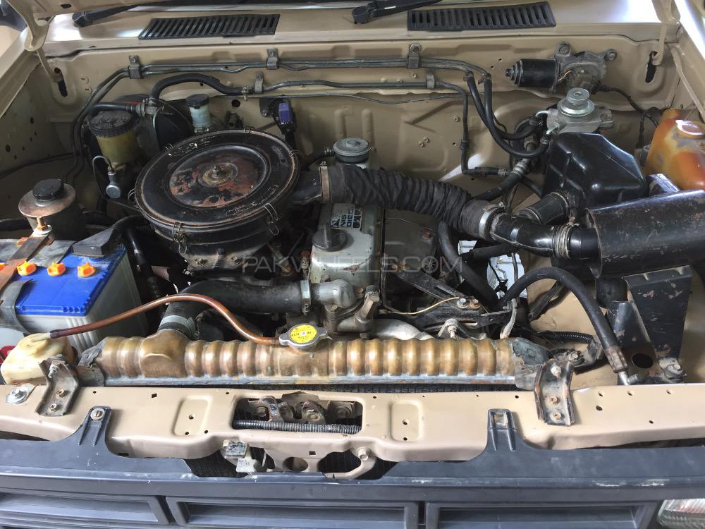 Nissan Pickup 1991 for Sale in Okara Nissan Pickup 1991 for Sale in Okara Image-5
