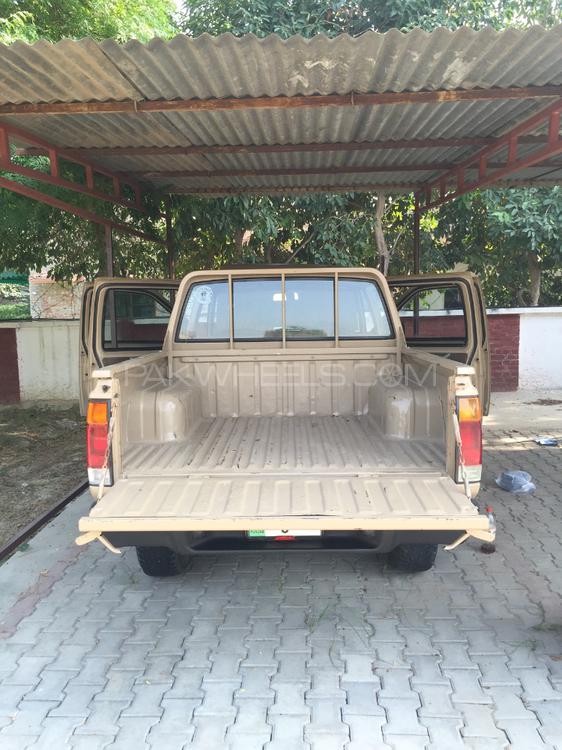 Nissan Pickup 1991 for Sale in Okara Nissan Pickup 1991 for Sale in Okara Image-11