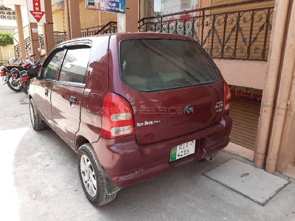 Suzuki Alto 2007 for Sale in Attock Suzuki Alto 2007 for Sale in Attock Image-2