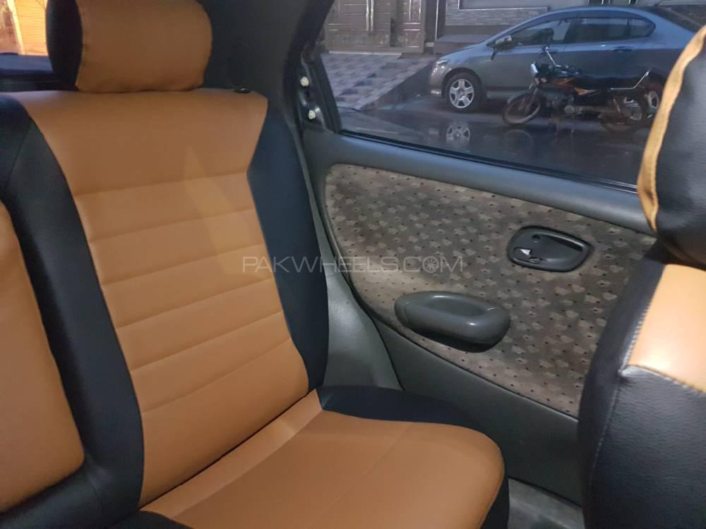 سوزوکی بالینو 2002 for Sale in لاہور سوزوکی بالینو 2002 for Sale in لاہور Image-8
