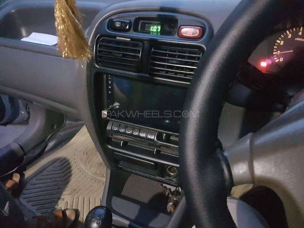 سوزوکی بالینو 2002 for Sale in لاہور سوزوکی بالینو 2002 for Sale in لاہور Image-7
