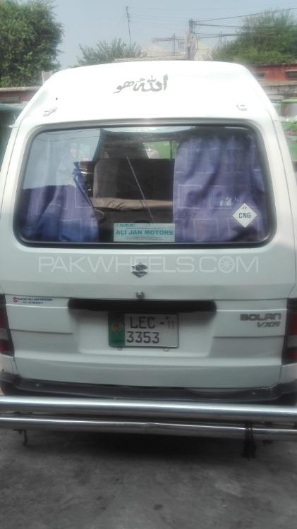 Suzuki Bolan 2011 for Sale in Lahore Suzuki Bolan 2011 for Sale in Lahore Image-6