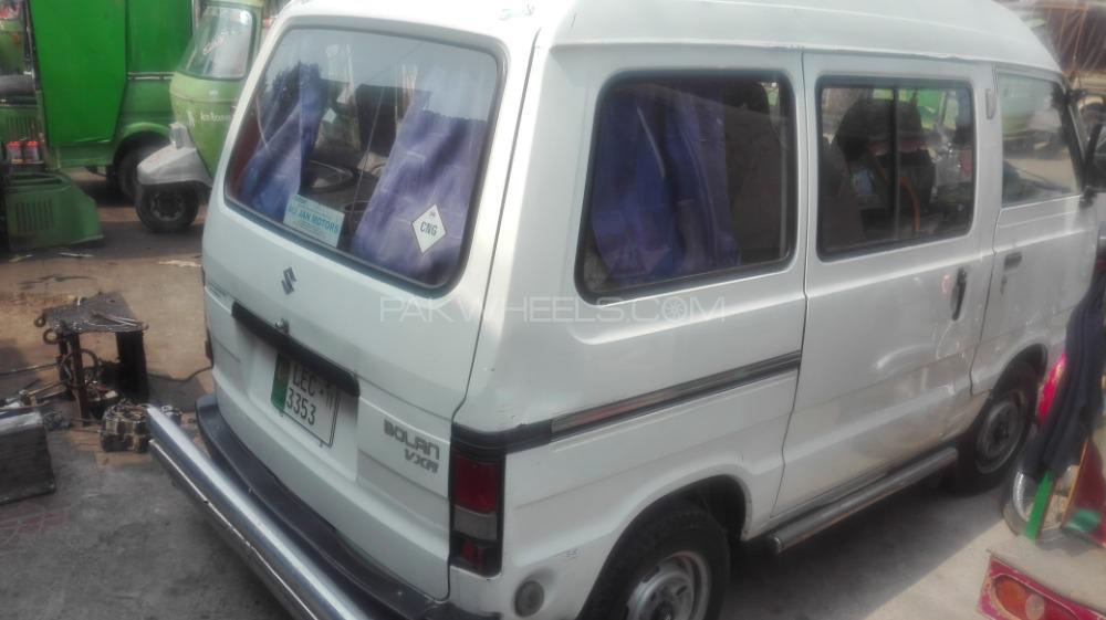 Suzuki Bolan 2011 for Sale in Lahore Suzuki Bolan 2011 for Sale in Lahore Image-4