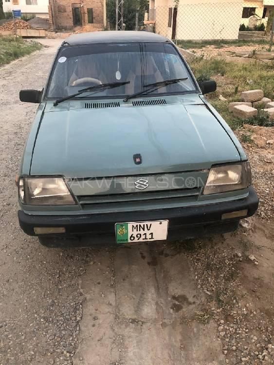 Suzuki Khyber 1996 for Sale in Gujranwala Image-1