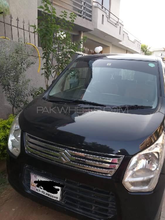 Suzuki Wagon R 2014 for Sale in Rawalpindi Suzuki Wagon R 2014 for Sale in Rawalpindi Image-5