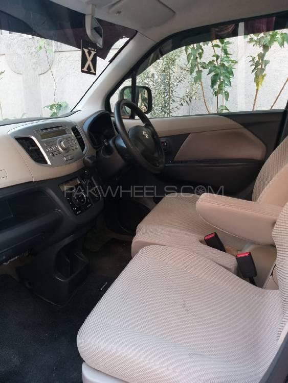 Suzuki Wagon R 2014 for Sale in Rawalpindi Suzuki Wagon R 2014 for Sale in Rawalpindi Image-10