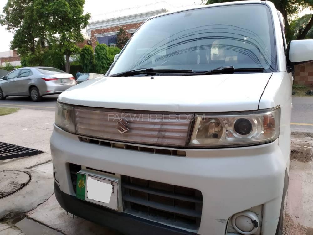 Suzuki Wagon R 2007 for Sale in Lahore Image-1