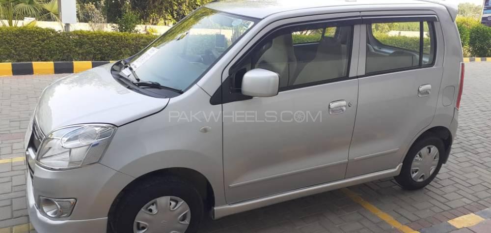 Suzuki Wagon R 2015 for Sale in Bahawalpur Image-1