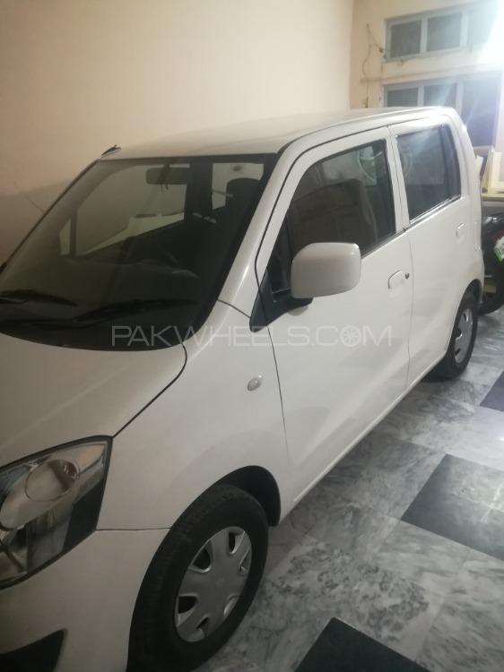 Suzuki Wagon R 2016 for Sale in Gujar Khan Suzuki Wagon R 2016 for Sale in Gujar Khan Image-8