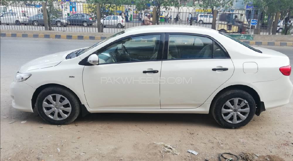 Toyota Corolla 2010 for Sale in Karachi Toyota Corolla 2010 for Sale in Karachi Image-7