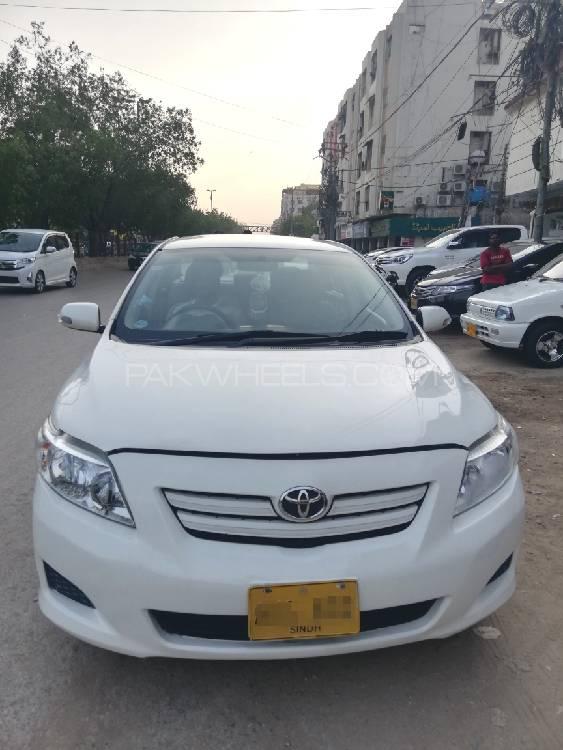 Toyota Corolla 2010 for Sale in Karachi Toyota Corolla 2010 for Sale in Karachi Image-11