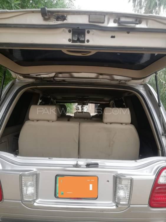 Toyota Land Cruiser 2001 for Sale in Sheikhupura Toyota Land Cruiser 2001 for Sale in Sheikhupura Image-4